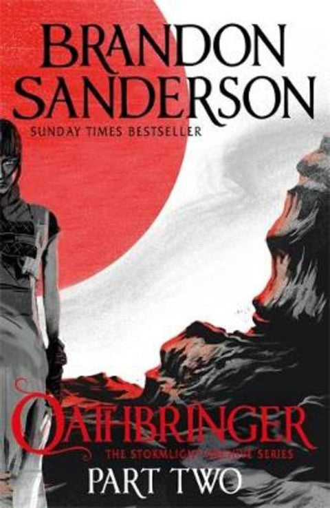 Oathbringer Part Two by Brandon Sanderson - 9780575093379