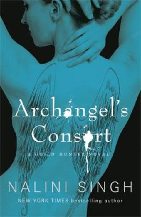 Archangel's Consort by Nalini Singh - 9780575095779