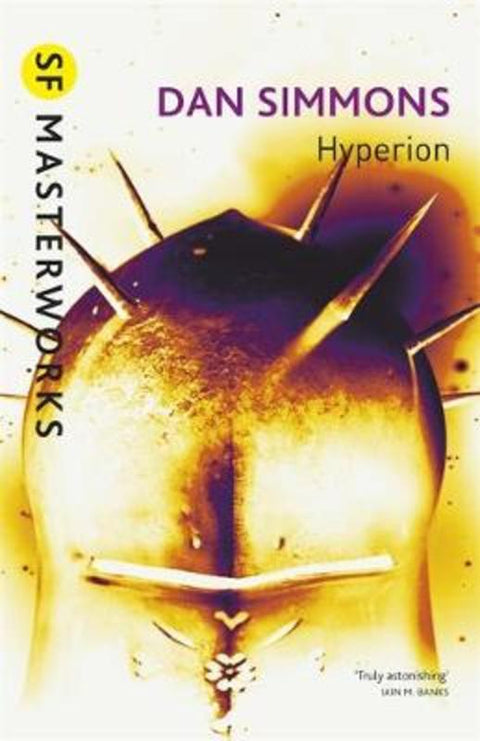 Hyperion by Dan Simmons - 9780575099432