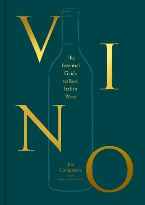 Vino by Joe Campanale - 9780593136140