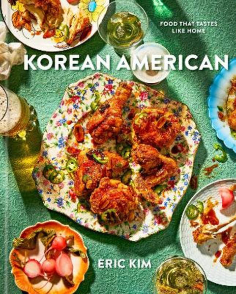 Korean American by Eric Kim - 9780593233498