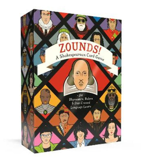 Zounds! by Thomas W. Cushing - 9780593234839