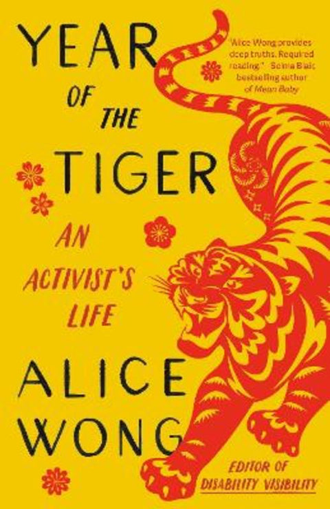 Year of the Tiger by Alice Wong - 9780593315392