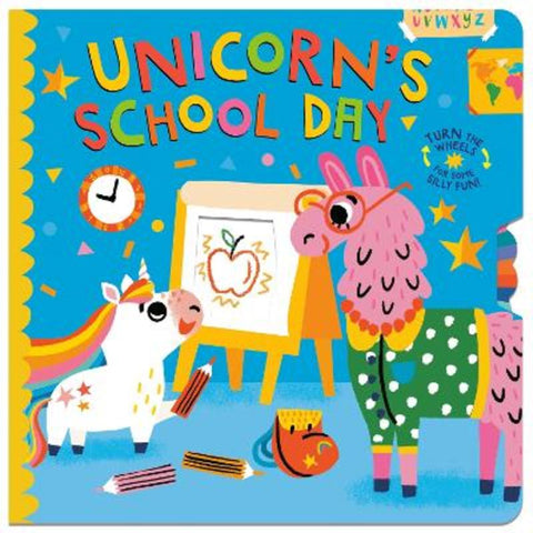 Unicorn's School Day by Lucy Golden - 9780593374627