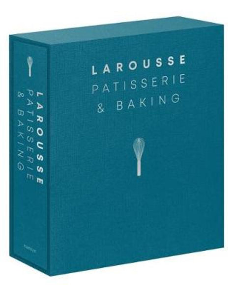 Larousse Patisserie and Baking by Editions Larousse - 9780600636205