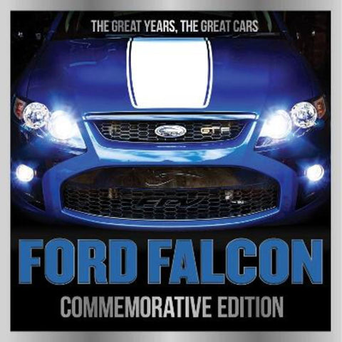 Ford Falcon Commemorative Edition by Luke West - 9780645207002