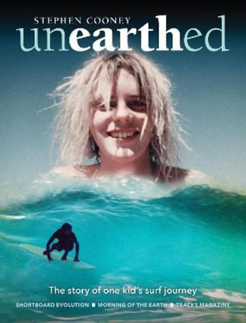 Unearthed by Stephen Cooney - 9780648952725