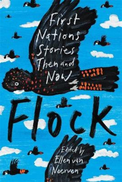 Flock by Ellen van Neerven - 9780702263033