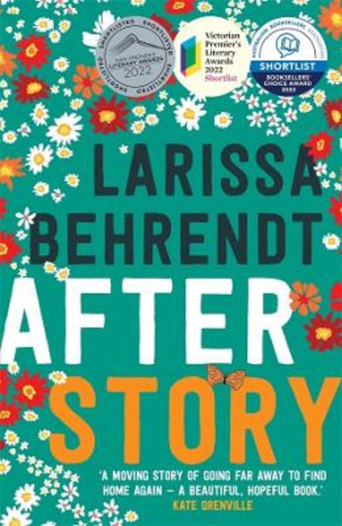 After Story by Larissa Behrendt - 9780702265808