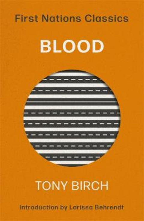 Blood by Tony Birch - 9780702265983