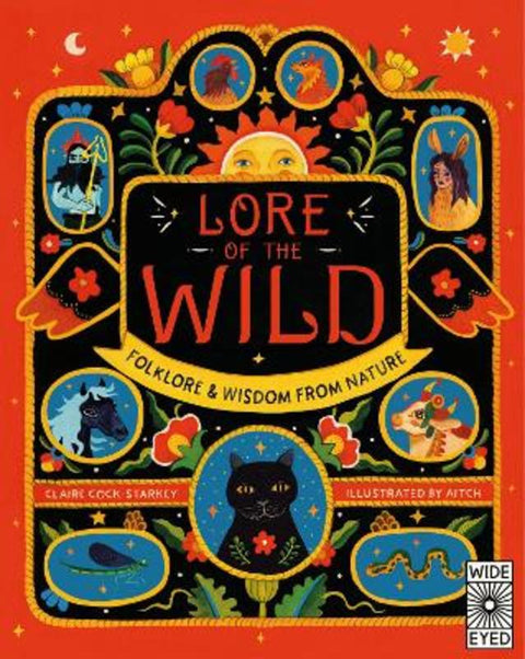 Lore of the Wild : Volume 1 by Claire Cock-Starkey - 9780711260696