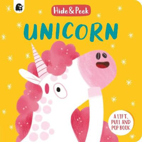 Unicorn by Lucy Semple - 9780711268333