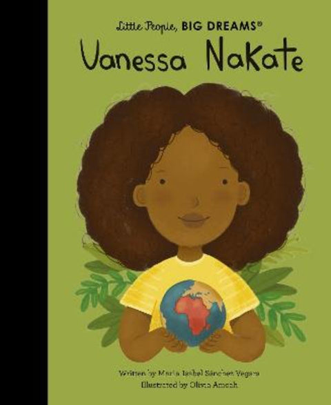 Vanessa Nakate : Volume 100 from Maria Isabel Sanchez Vegara - Harry Hartog gift idea