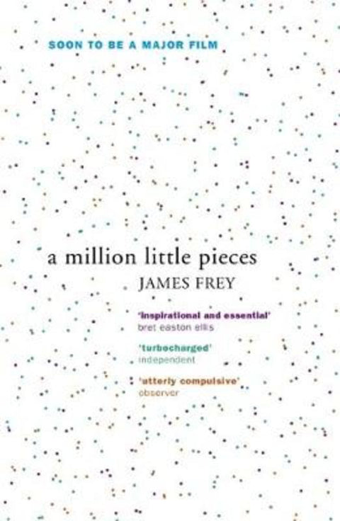 A Million Little Pieces by James Frey - 9780719561023