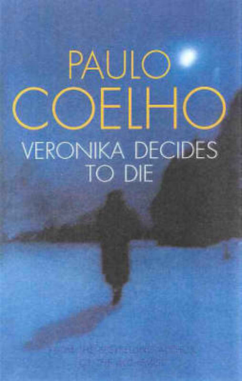 Veronika Decides to Die by Paulo Coelho - 9780732267636