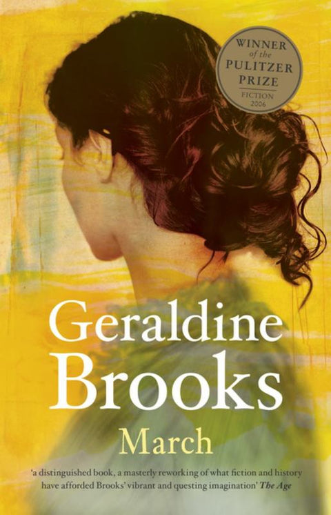 March by Geraldine Brooks - 9780732278427