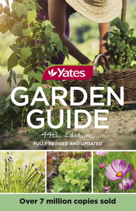 Yates Garden Guide 2015 by Yates - 9780732289874