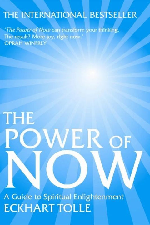 The Power of Now by Eckhart Tolle - 9780733627514