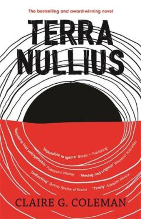 Terra Nullius by Claire G. Coleman - 9780733641923