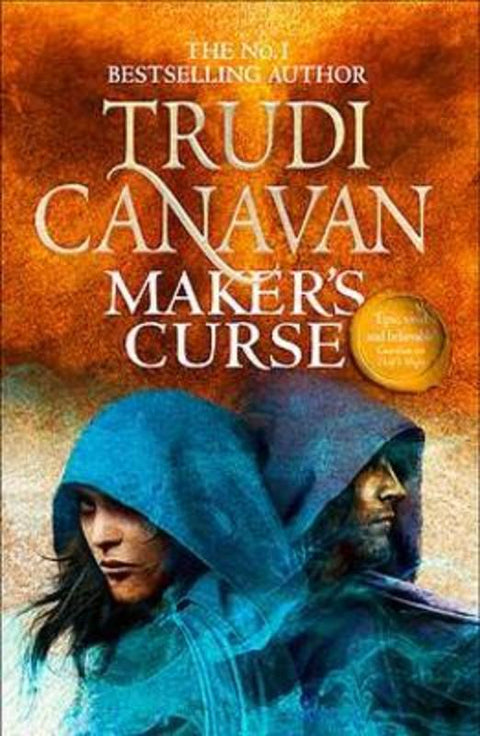 Maker's Curse (Book 4 of Millennium's Rule) by Trudi Canavan - 9780733646904