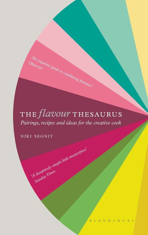 The Flavour Thesaurus by Niki Segnit - 9780747599777