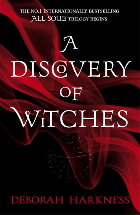 A Discovery of Witches by Deborah Harkness - 9780755374045