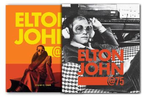 Elton John at 75 by Gillian G. Gaar - 9780760375525