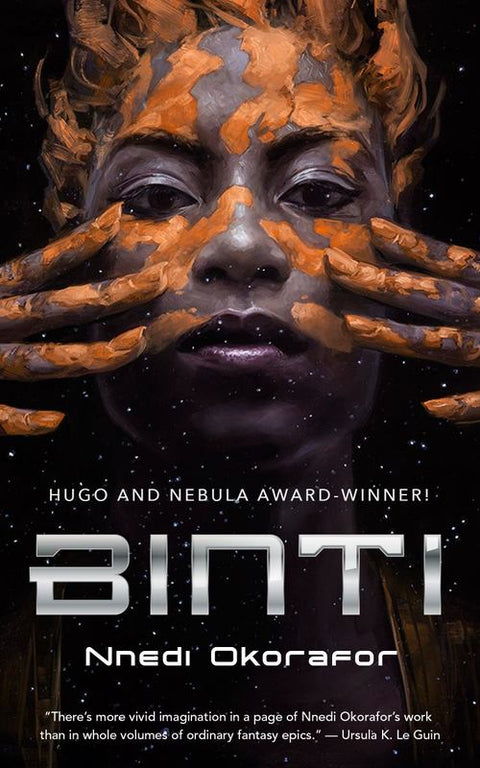 Binti by Nnedi Okorafor - 9780765385253