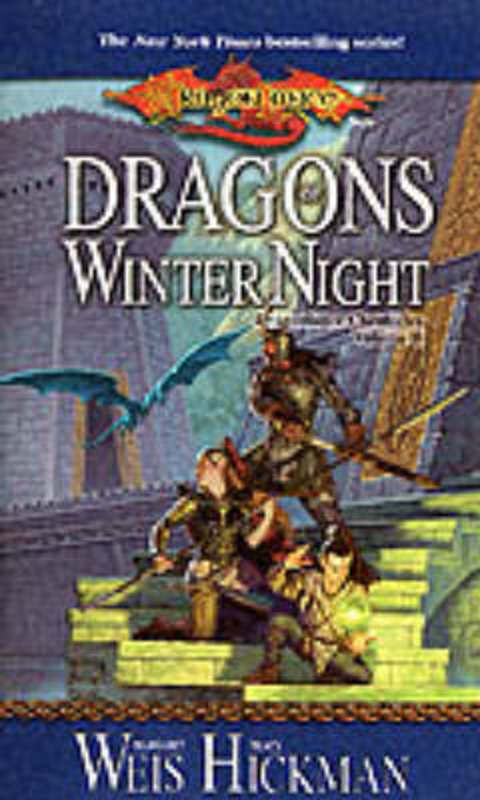 Dragons of Winter Night by Margaret Weis - 9780786916092