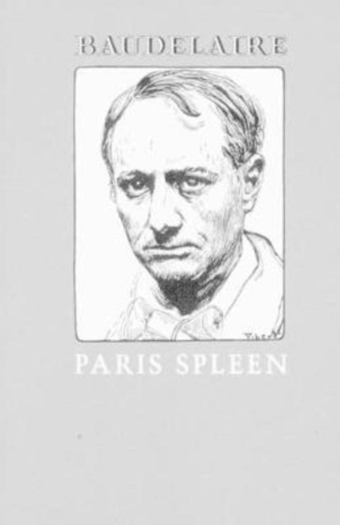 Paris Spleen by Charles Baudelaire - 9780811200073