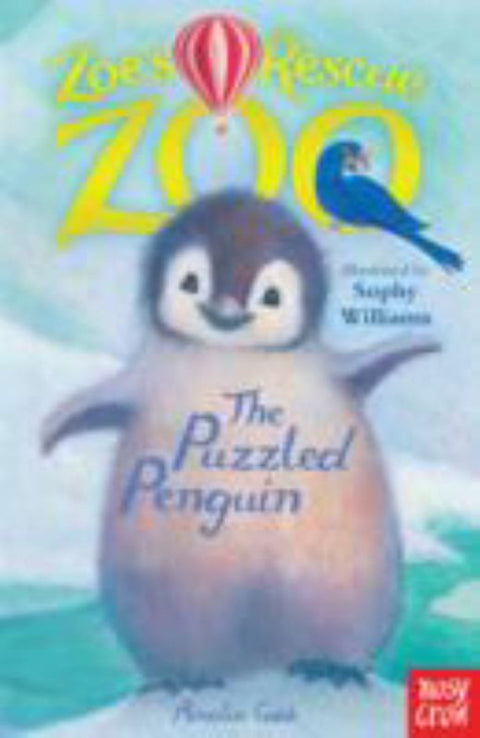 Zoe's Rescue Zoo: Puzzled Penguin by Amelia Cobb - 9780857632050