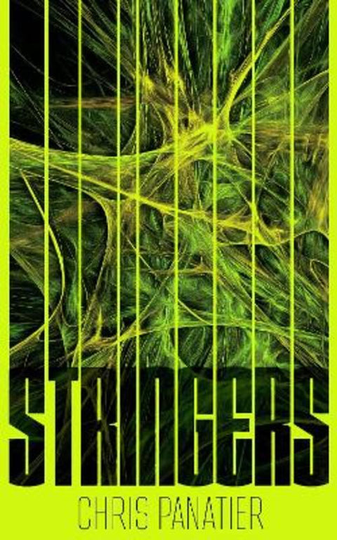 Stringers by Chris Panatier - 9780857669629