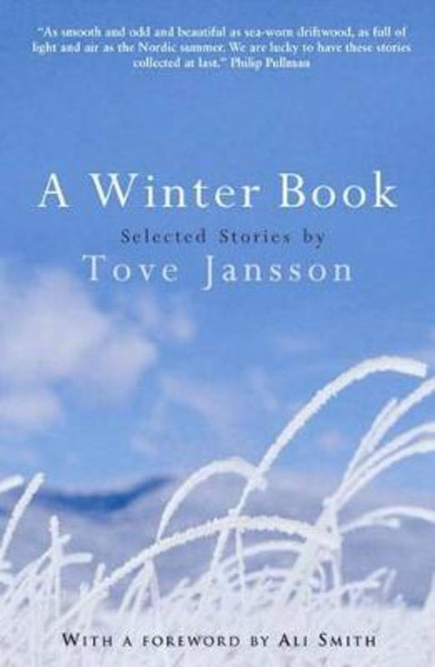 A Winter Book by Tove Jansson - 9780954899523