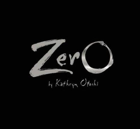 Zero by Kathryn Otoshi - 9780972394635