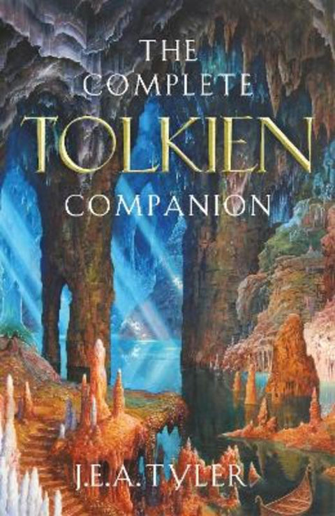 The Complete Tolkien Companion by J E A Tyler - 9781035008575