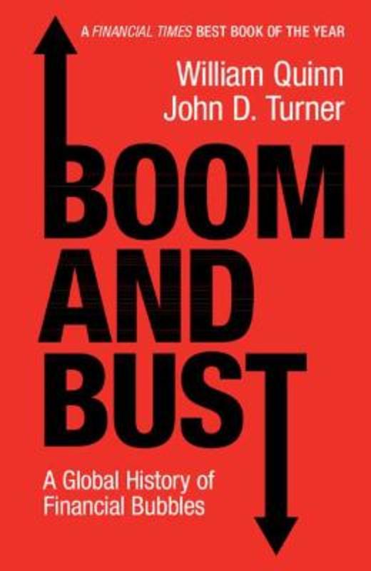 Boom and Bust by William Quinn (Queen's University Belfast) - 9781108431651