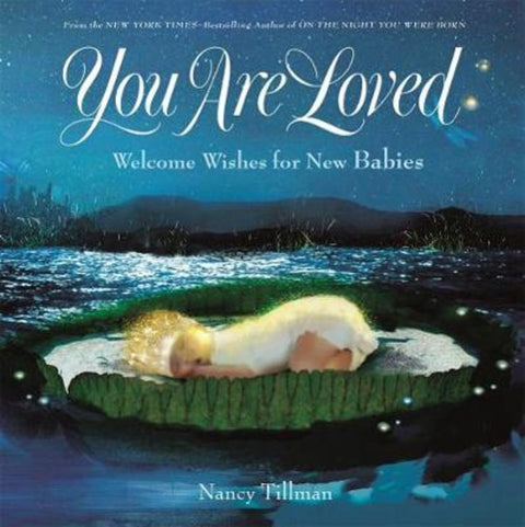 You Are Loved by Nancy Tillman - 9781250182975