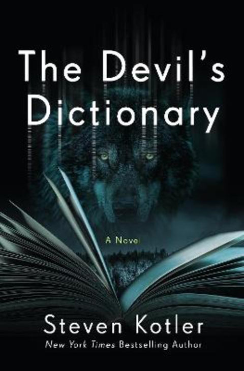 The Devil's Dictionary by Steven Kotler - 9781250202093