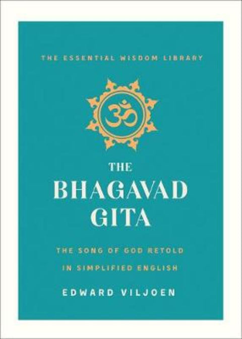 The Bhagavad Gita by Edward Viljoen - 9781250204714