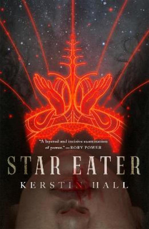 Star Eater by Kerstin Hall - 9781250625311