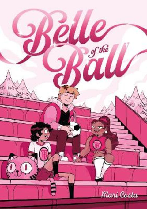 Belle of the Ball by Mari Costa - 9781250784124