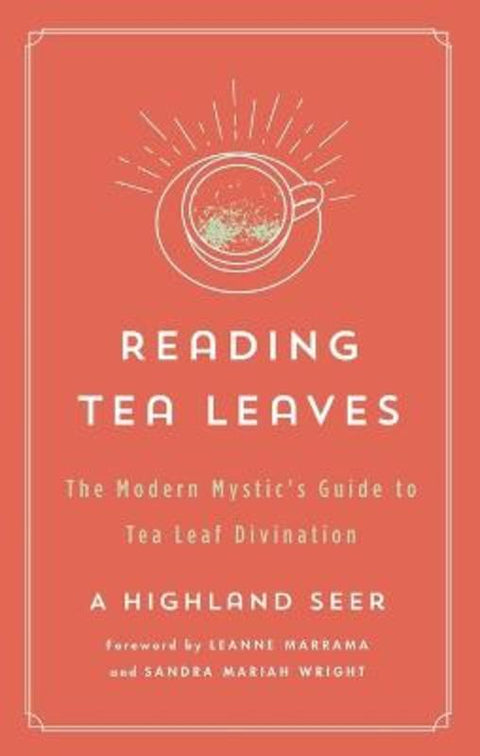 Reading Tea Leaves by A Highland Seer - 9781250803764