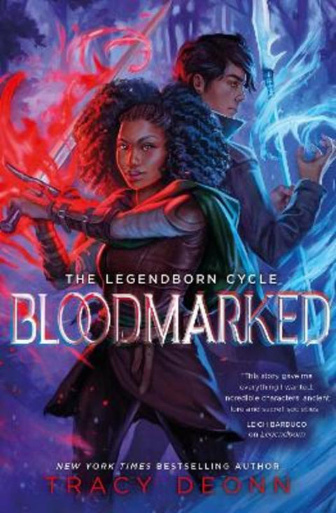 Bloodmarked : Volume 2 by Tracy Deonn - 9781398516779