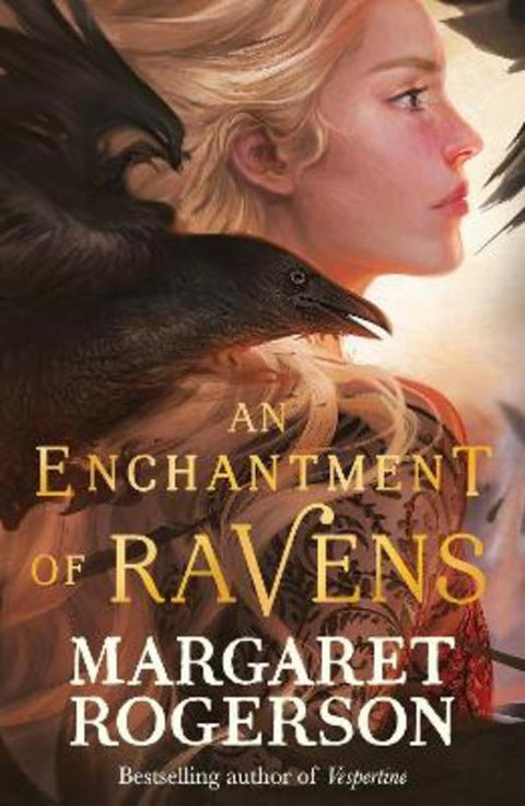 An Enchantment of Ravens by Margaret Rogerson - 9781398518100