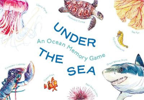 Under the Sea by Mike Unwin - 9781399605762