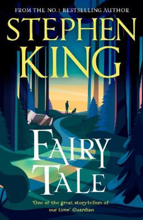 Fairy Tale by Stephen King - 9781399705424