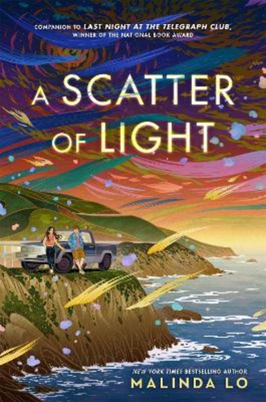 A Scatter of Light by Malinda Lo - 9781399706544