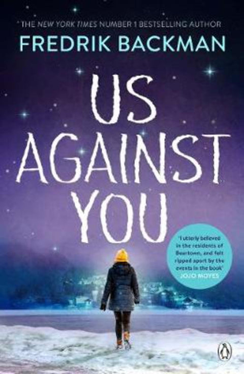 Us Against You by Fredrik Backman - 9781405930239