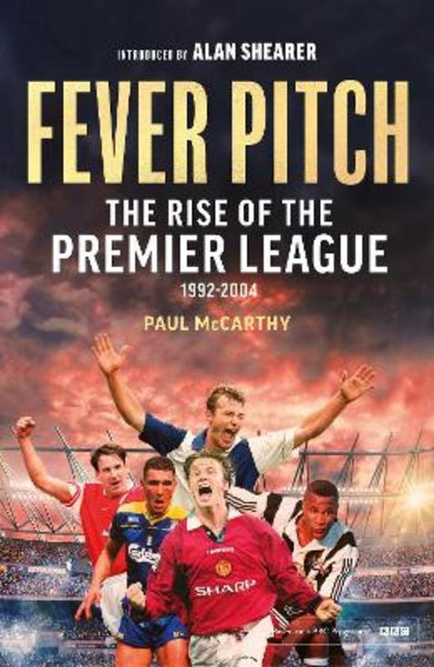 Fever Pitch by Paul McCarthy - 9781408727188