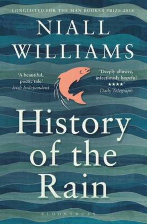 History of the Rain by Niall Williams - 9781408852057